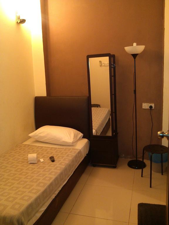 Checkmate Guest House Kuala Lumpur Kamer foto
