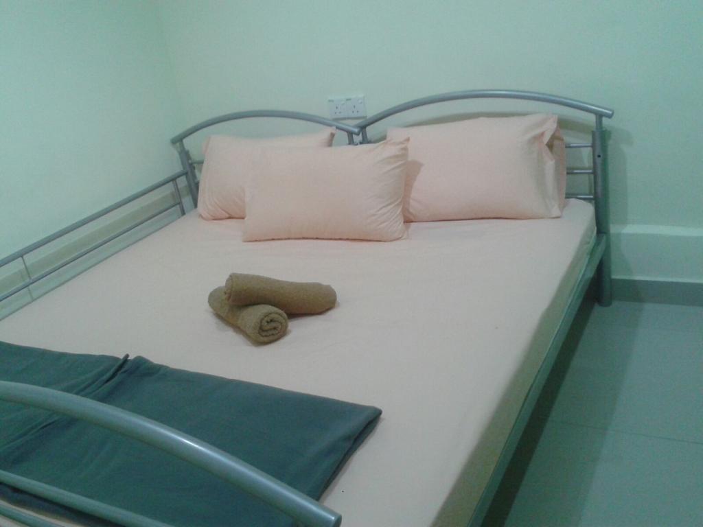 Checkmate Guest House Kuala Lumpur Kamer foto