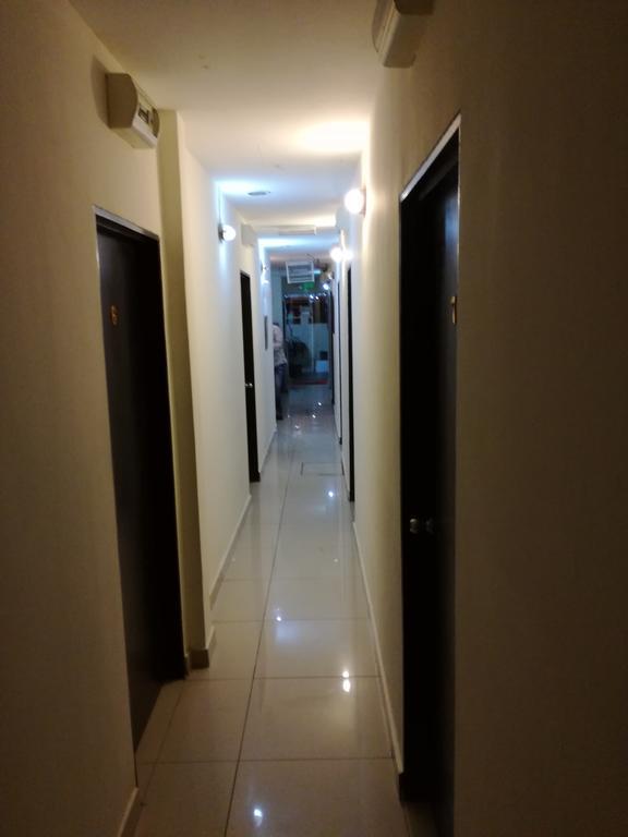 Checkmate Guest House Kuala Lumpur Buitenkant foto
