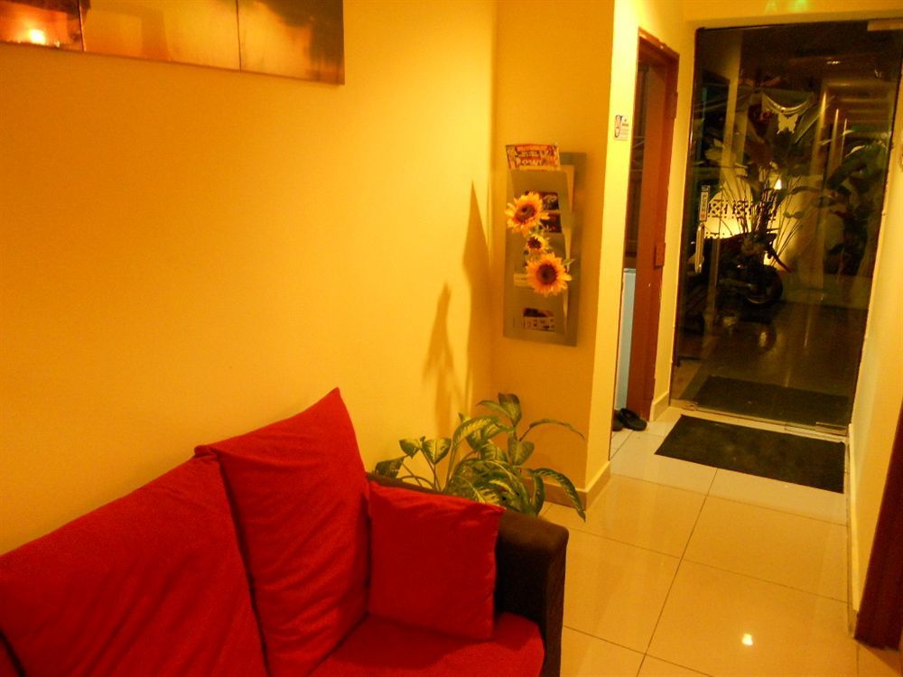 Checkmate Guest House Kuala Lumpur Buitenkant foto