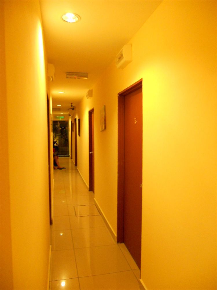 Checkmate Guest House Kuala Lumpur Buitenkant foto