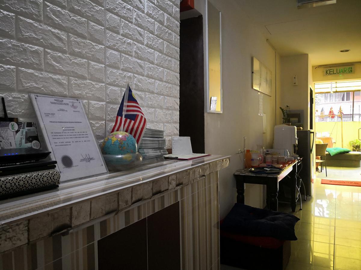 Checkmate Guest House Kuala Lumpur Buitenkant foto