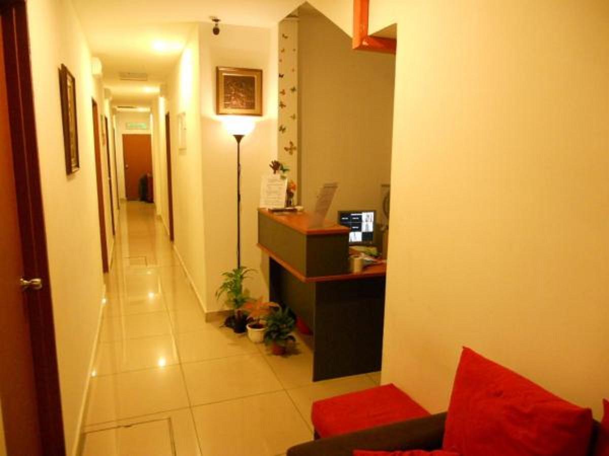 Checkmate Guest House Kuala Lumpur Buitenkant foto