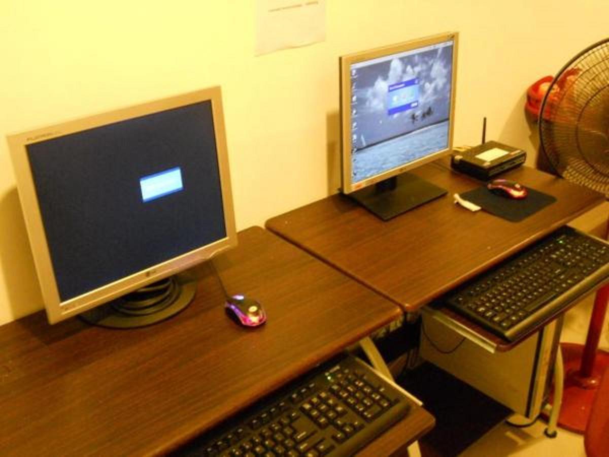 Checkmate Guest House Kuala Lumpur Buitenkant foto