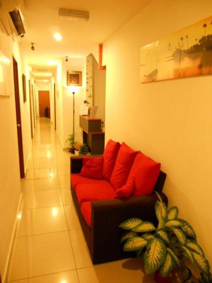 Checkmate Guest House Kuala Lumpur Buitenkant foto