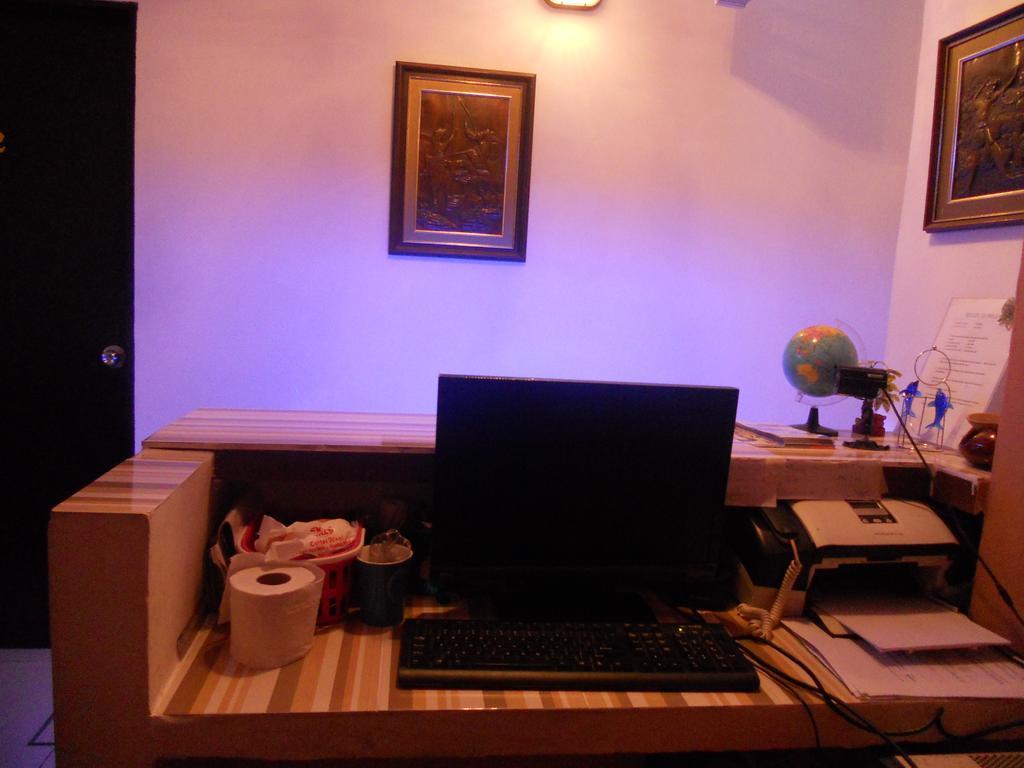 Checkmate Guest House Kuala Lumpur Buitenkant foto