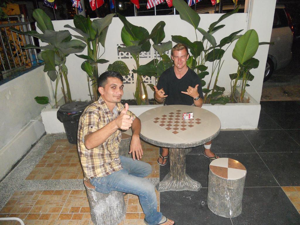 Checkmate Guest House Kuala Lumpur Buitenkant foto
