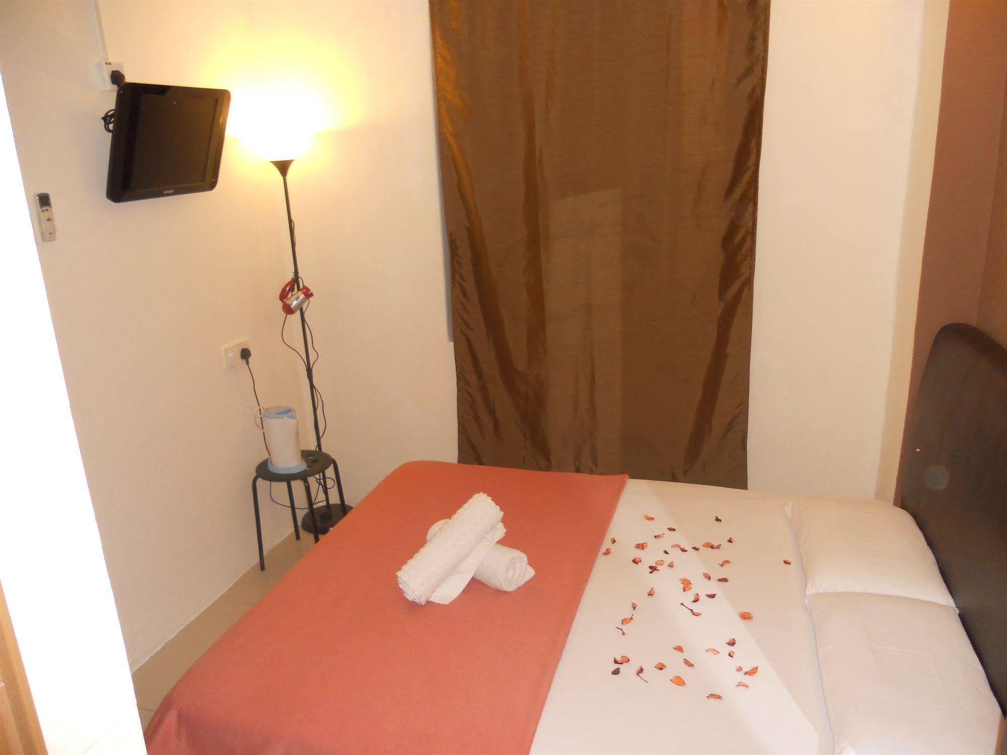 Checkmate Guest House Kuala Lumpur Buitenkant foto