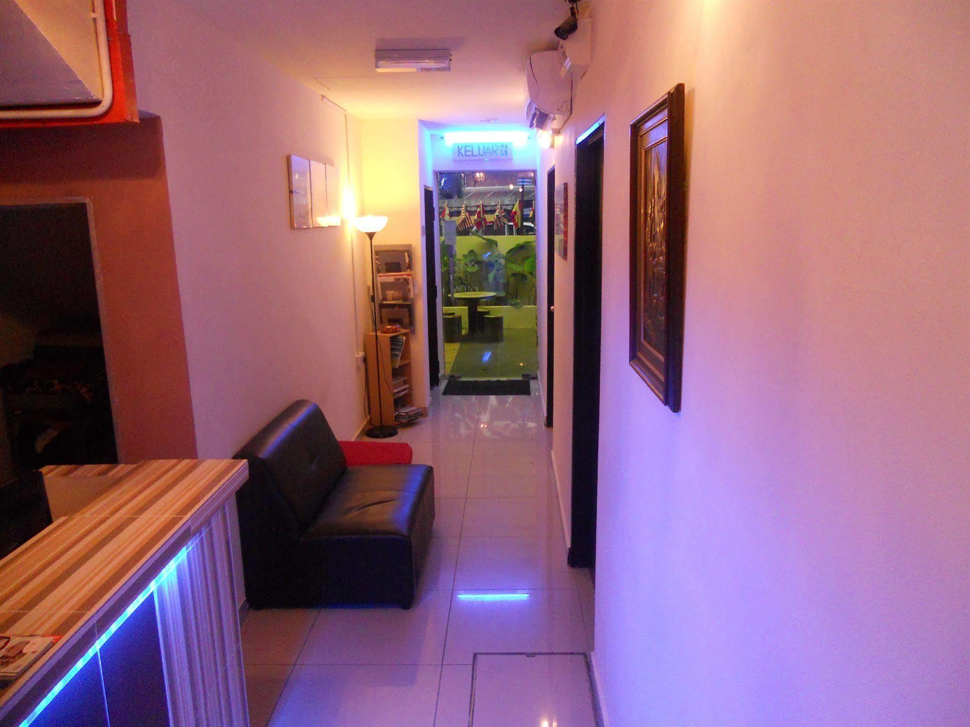 Checkmate Guest House Kuala Lumpur Buitenkant foto