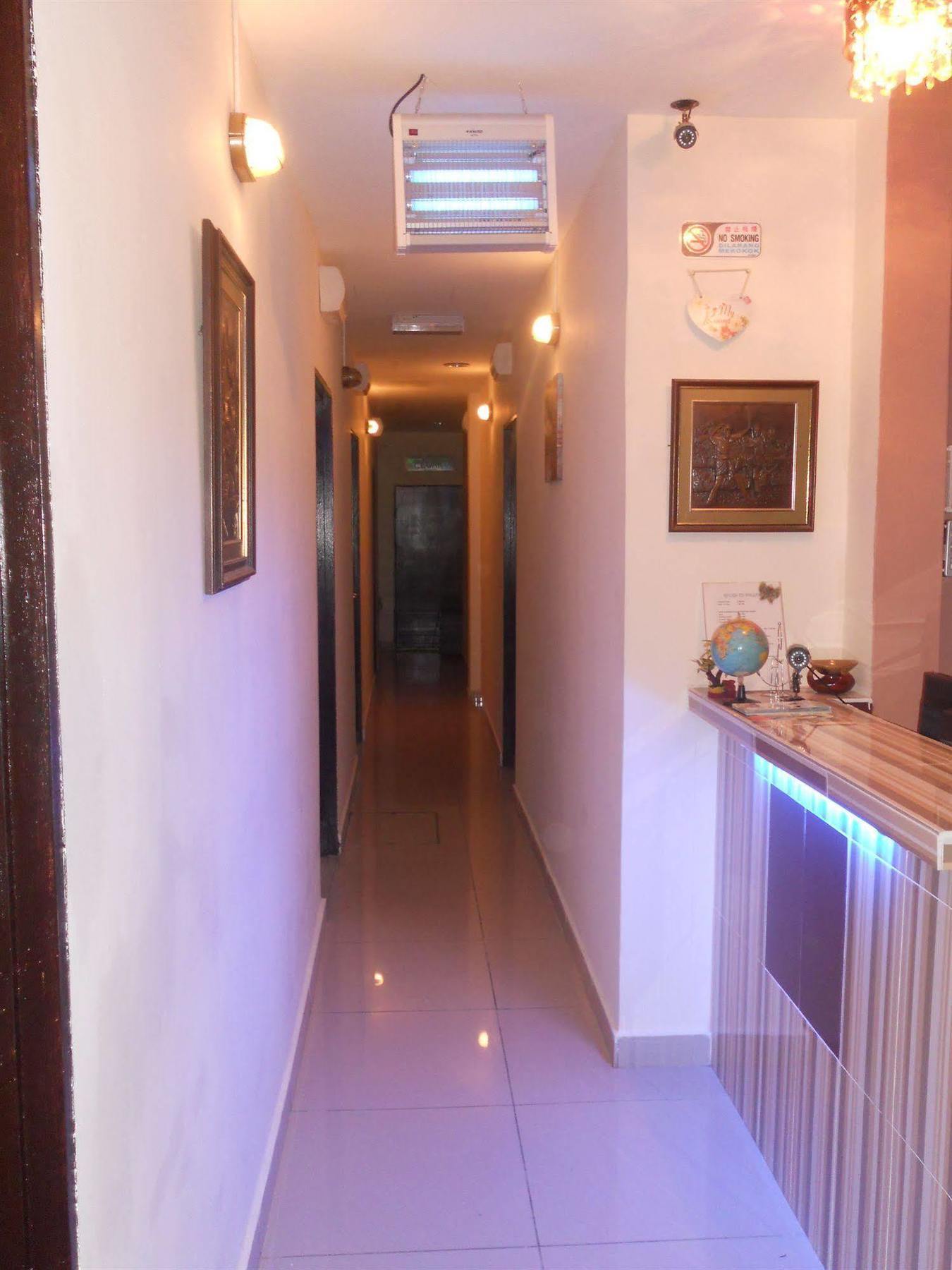 Checkmate Guest House Kuala Lumpur Buitenkant foto
