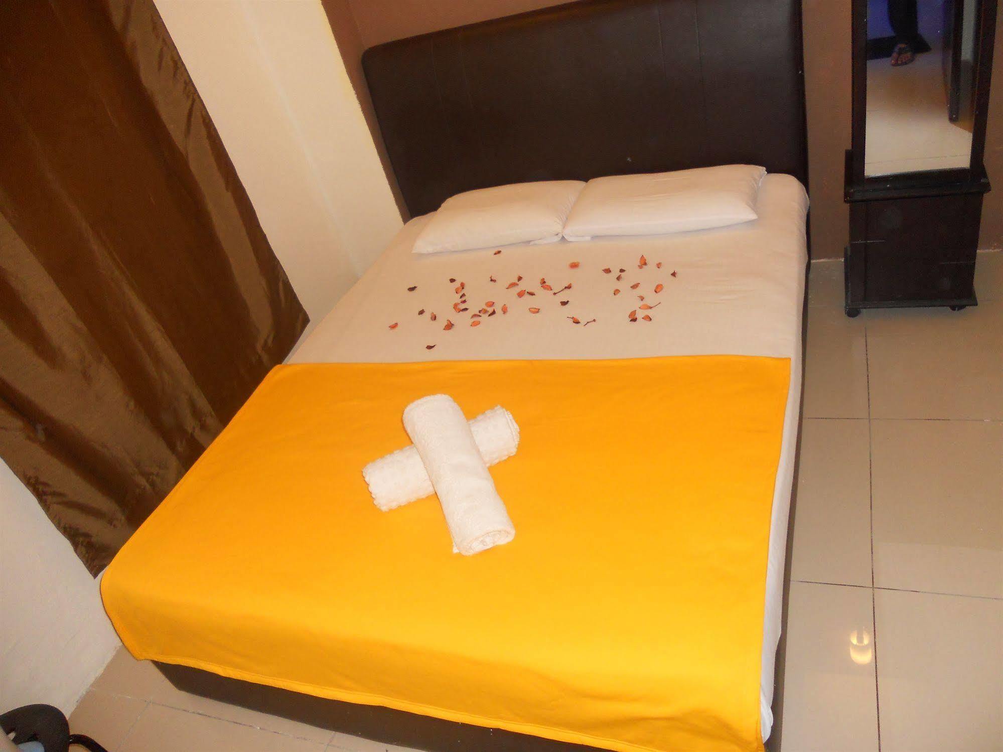 Checkmate Guest House Kuala Lumpur Buitenkant foto